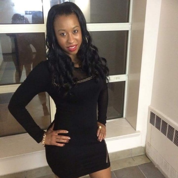 Club Dress - Picture 4 of 4